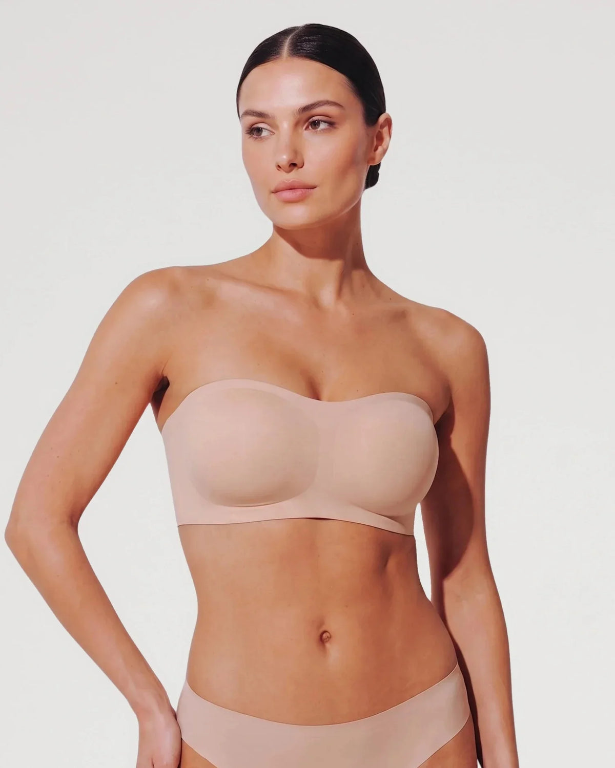 Sujetador Sin Tirantes Antideslizante Push-Up Sin Aros - Aura Barcelona
