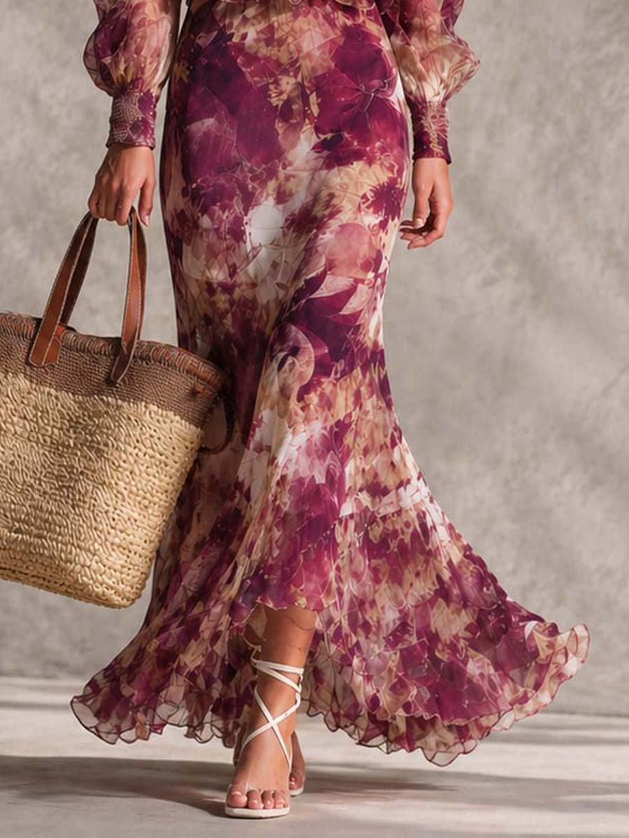 Romina | Vestido con Hombros Descubiertos