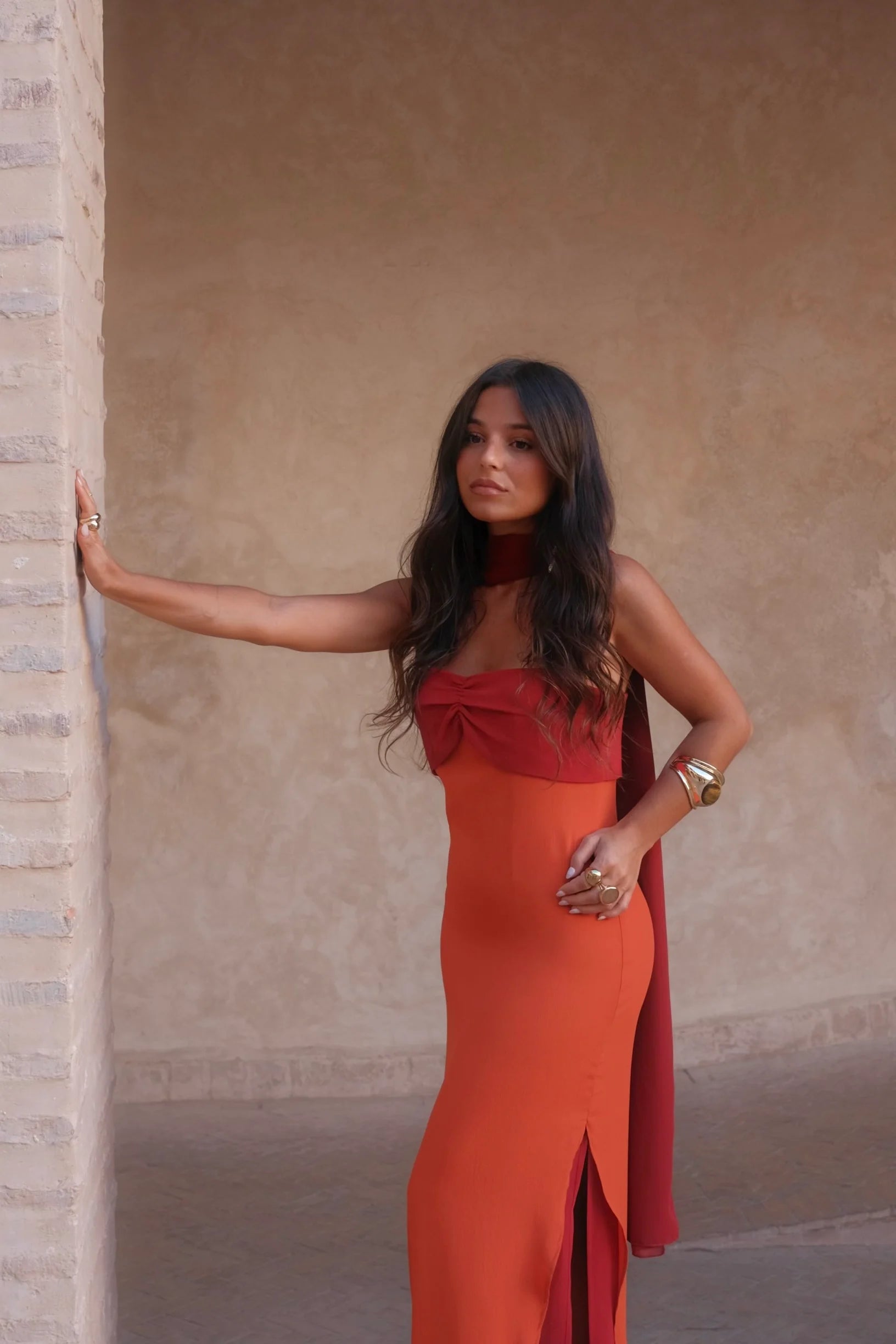 Vestido Zahara