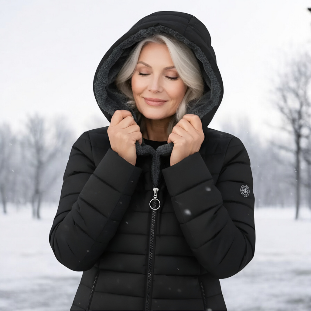 Esperanza™ | Abrigo acolchado de invierno - Aura Barcelona - imagen 12