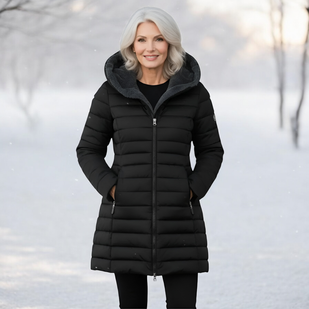 Esperanza™ | Abrigo acolchado de invierno - Aura Barcelona - imagen 4