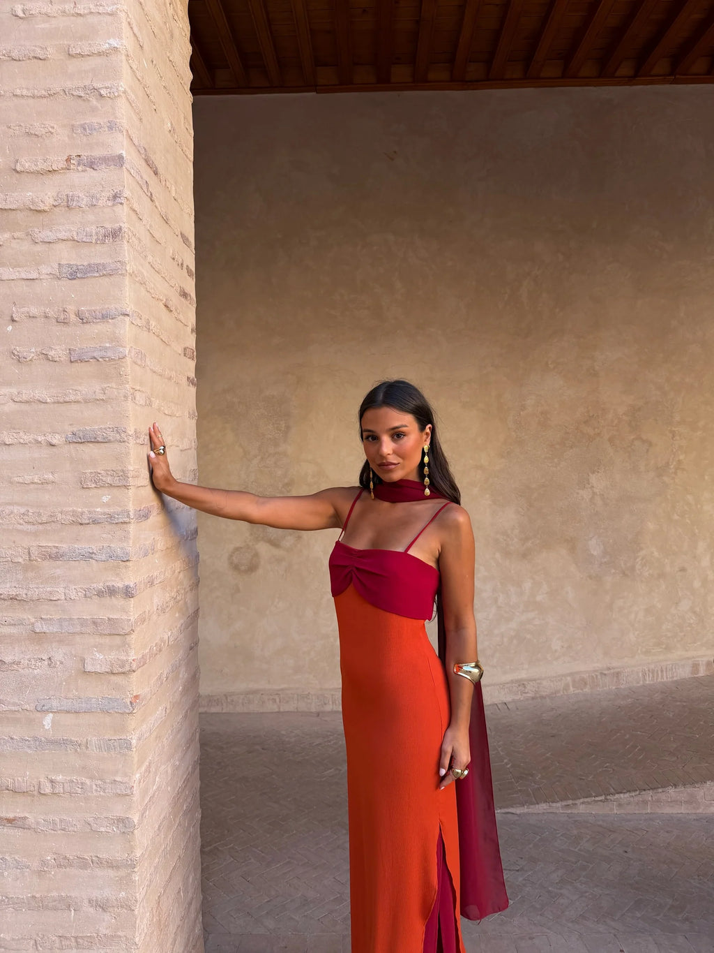 Vestido Zahara