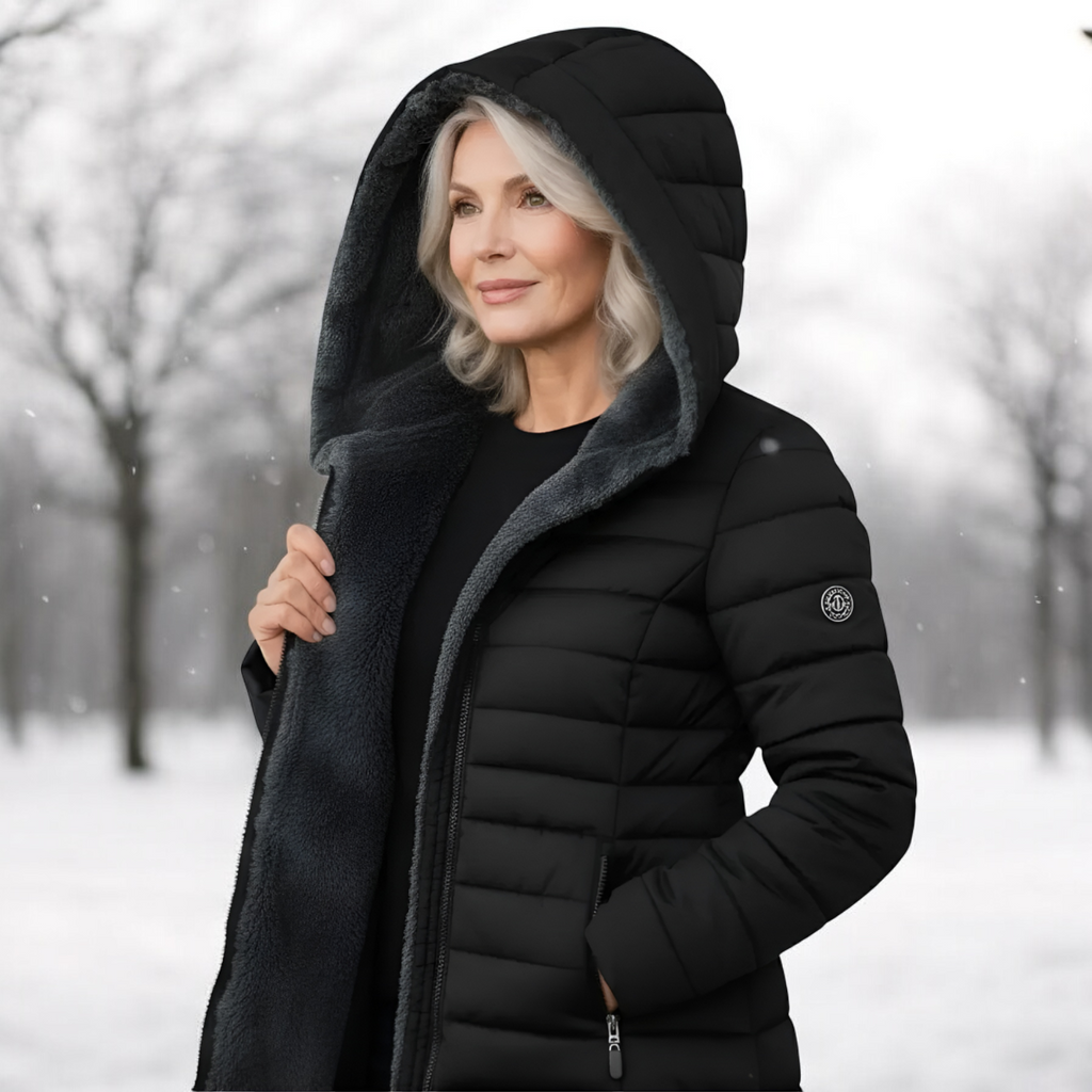 Esperanza™ | Abrigo acolchado de invierno - Aura Barcelona - imagen 13