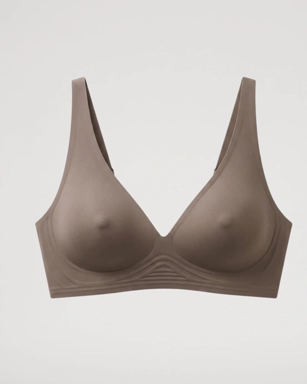Sujetador Push-Up Sin Aros Efecto Gel con Contorno Natural - Aura Barcelona