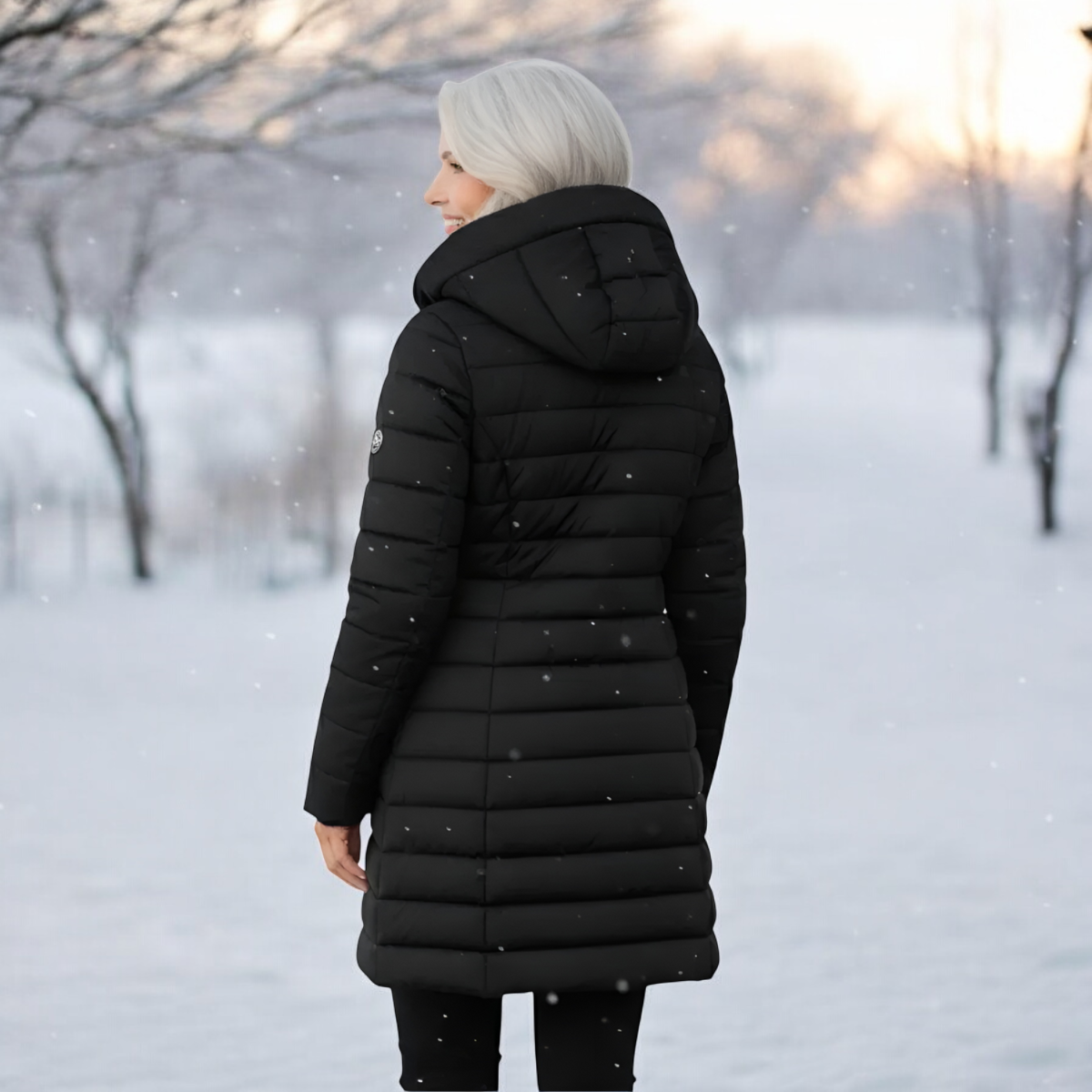 Esperanza™ | Abrigo acolchado de invierno - Aura Barcelona - imagen 14