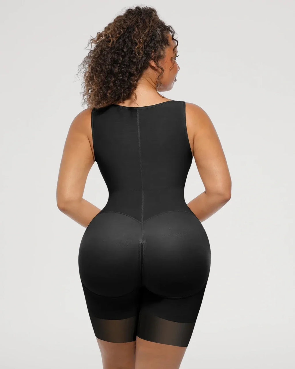 Body Faja Moldeador Integral con Diseño en U - Aura Barcelona