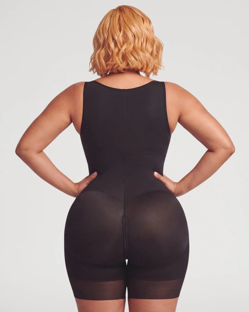 Body Faja Moldeador Integral con Diseño en U - Aura Barcelona