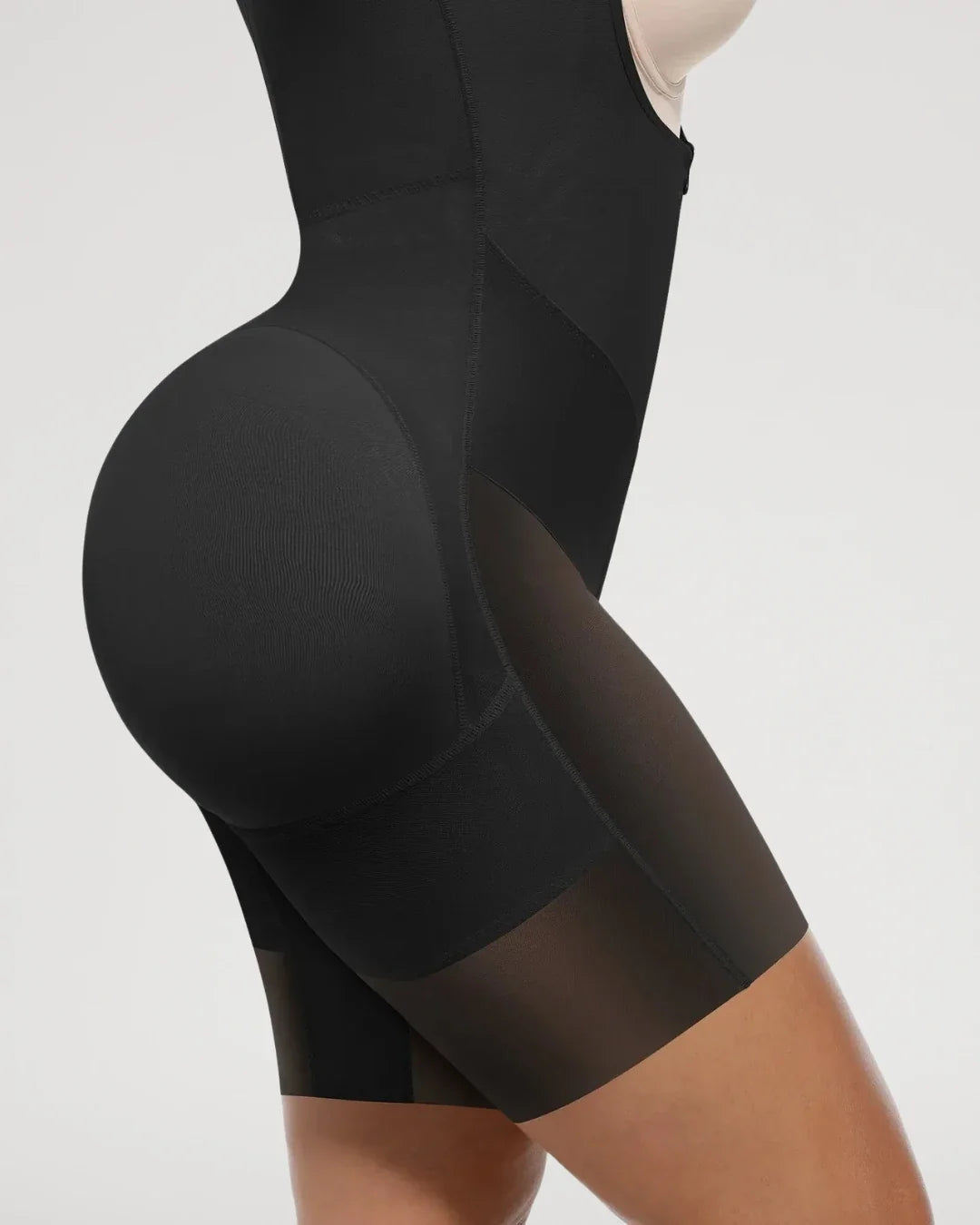 Body Faja Moldeador Integral con Diseño en U - Aura Barcelona