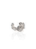 Brazalete medallas plateado