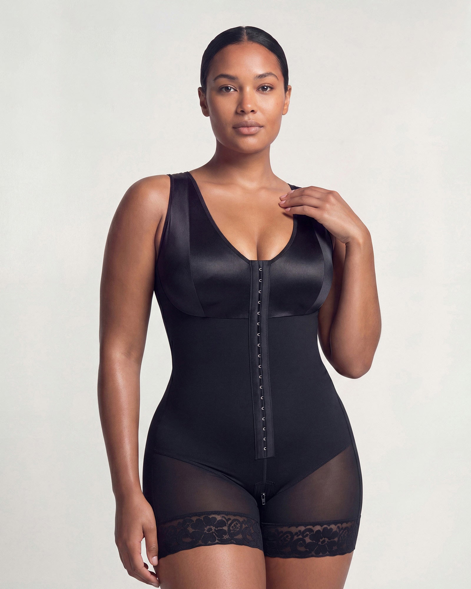 Faja de Compresión Extra Firme de Cuerpo Completo - Aura Barcelona