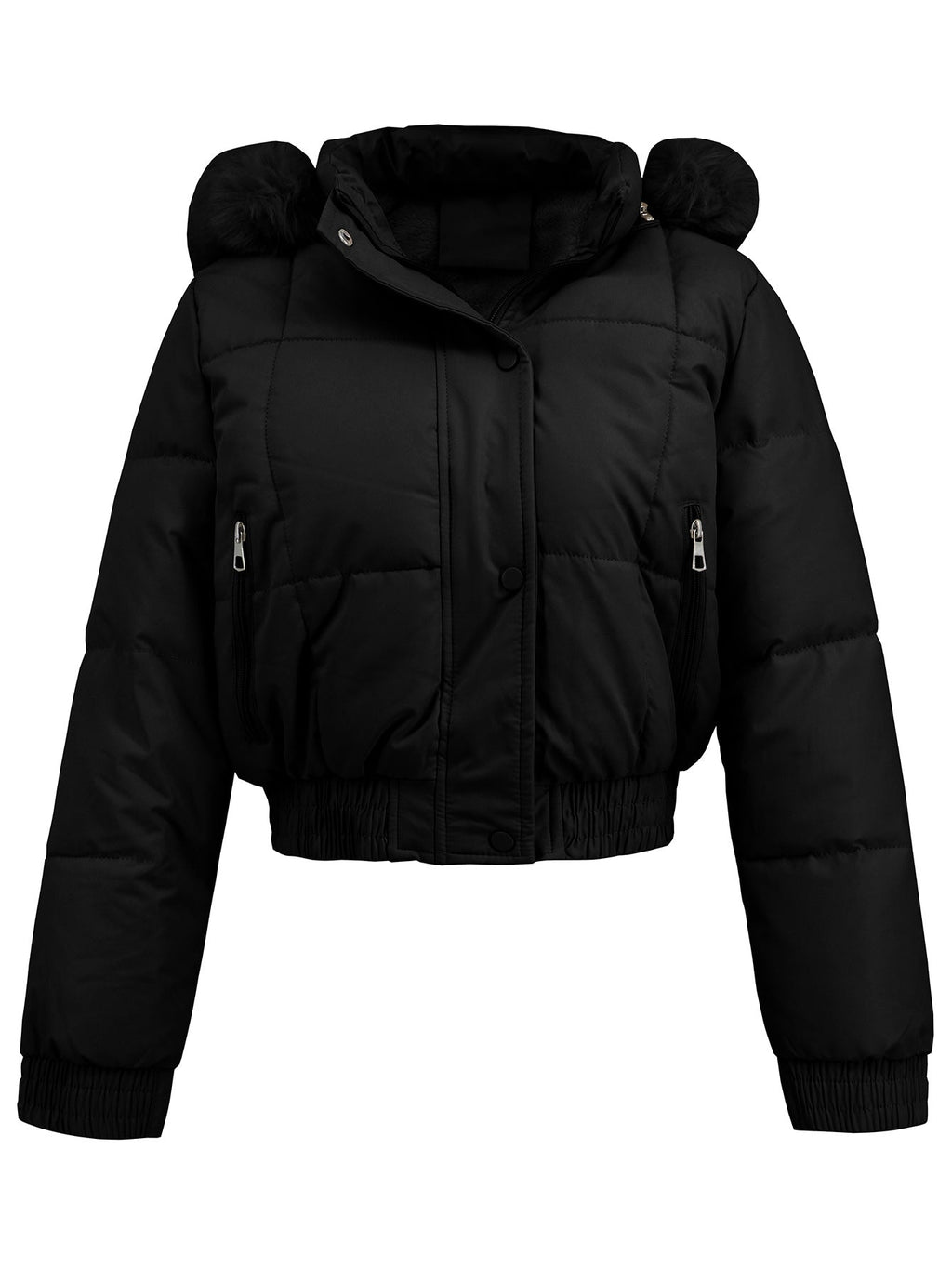 Casilda™ | Chaqueta matelassé elegante - Aura Barcelona - imagen 5