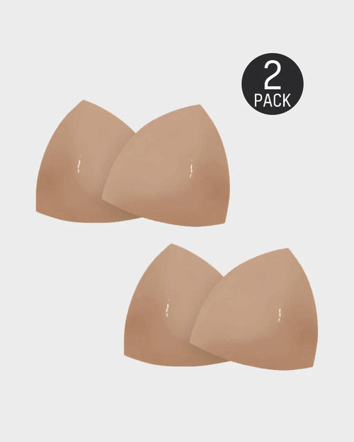 Almohadillas Adhesivas de Realce – 2 Pares - Aura Barcelona