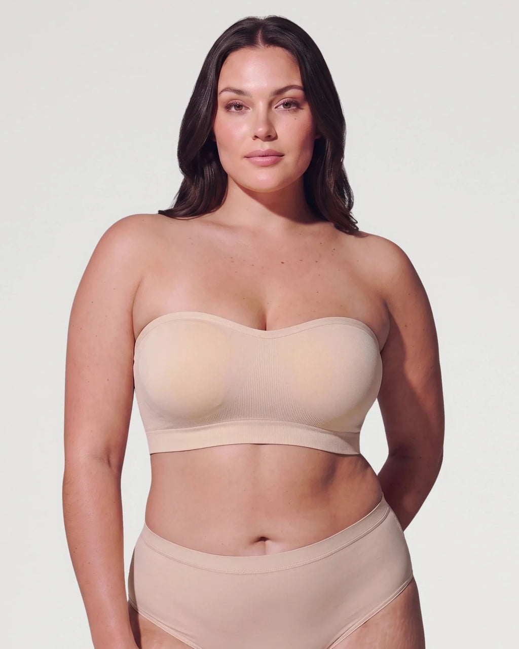 Sujetador Bandeau Sin Tirantes y Sin Aros - Aura Barcelona