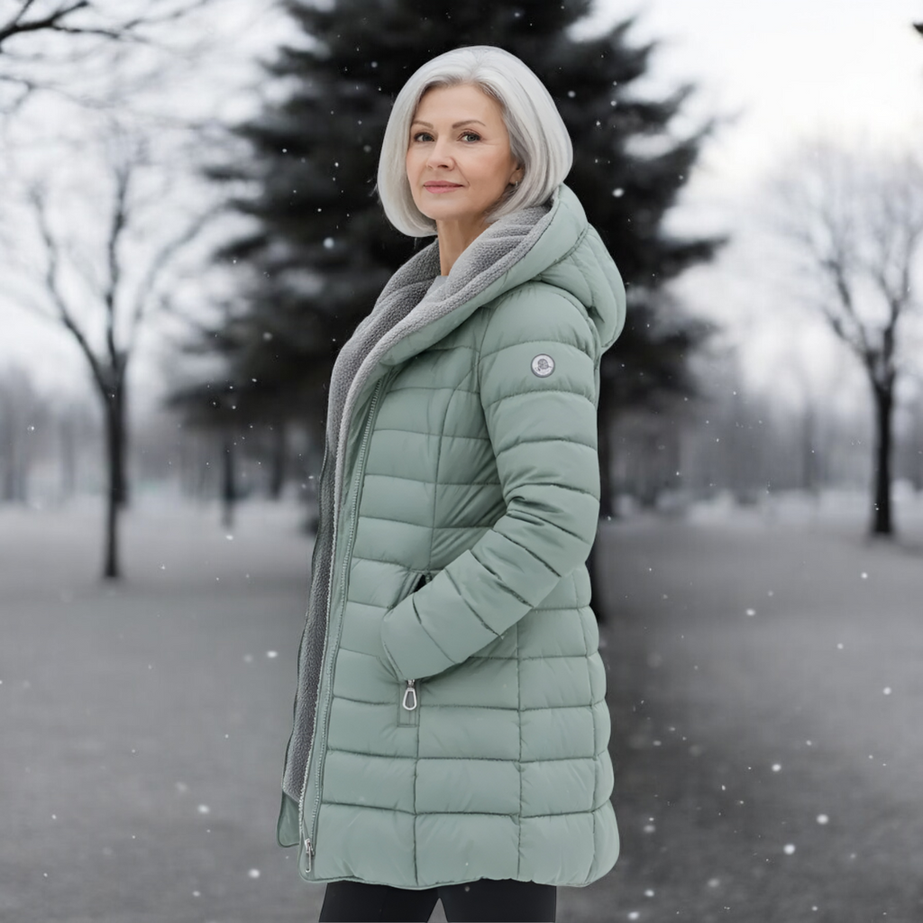 Esperanza™ | Abrigo acolchado de invierno - Aura Barcelona - imagen 5