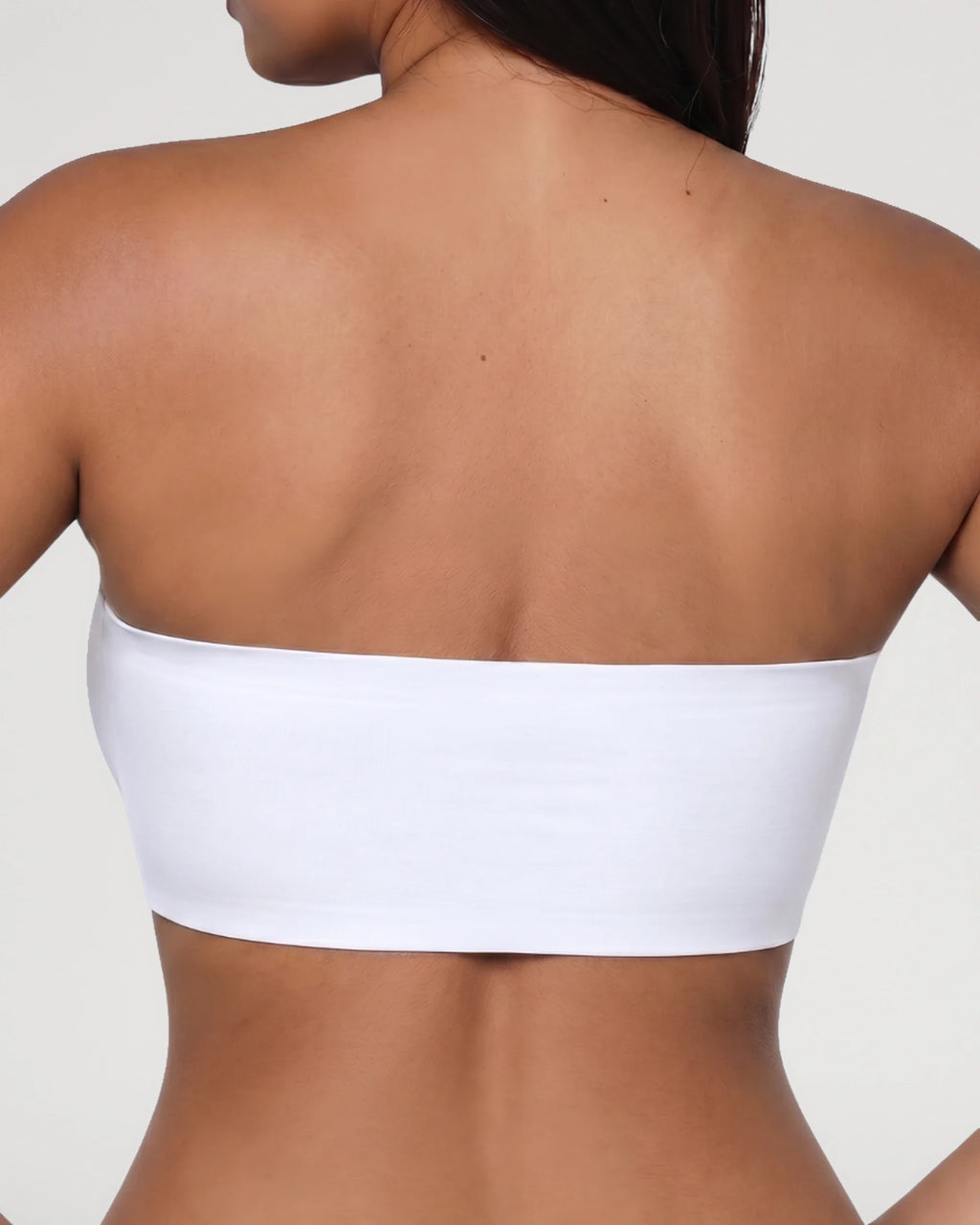 Sujetador Bandeau Sin Tirantes y Sin Aros - Aura Barcelona