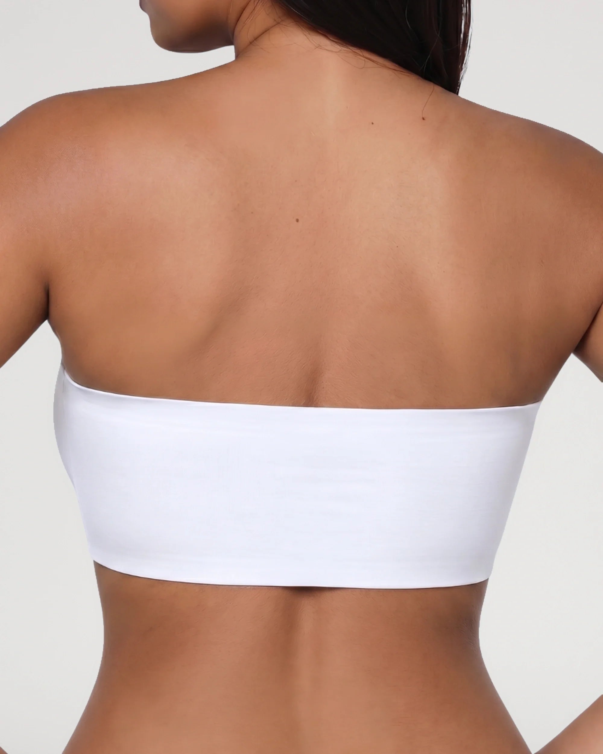 Sujetador Bandeau Sin Tirantes y Sin Aros - Aura Barcelona