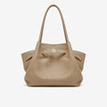 Bolso de mano Pauline — Topo