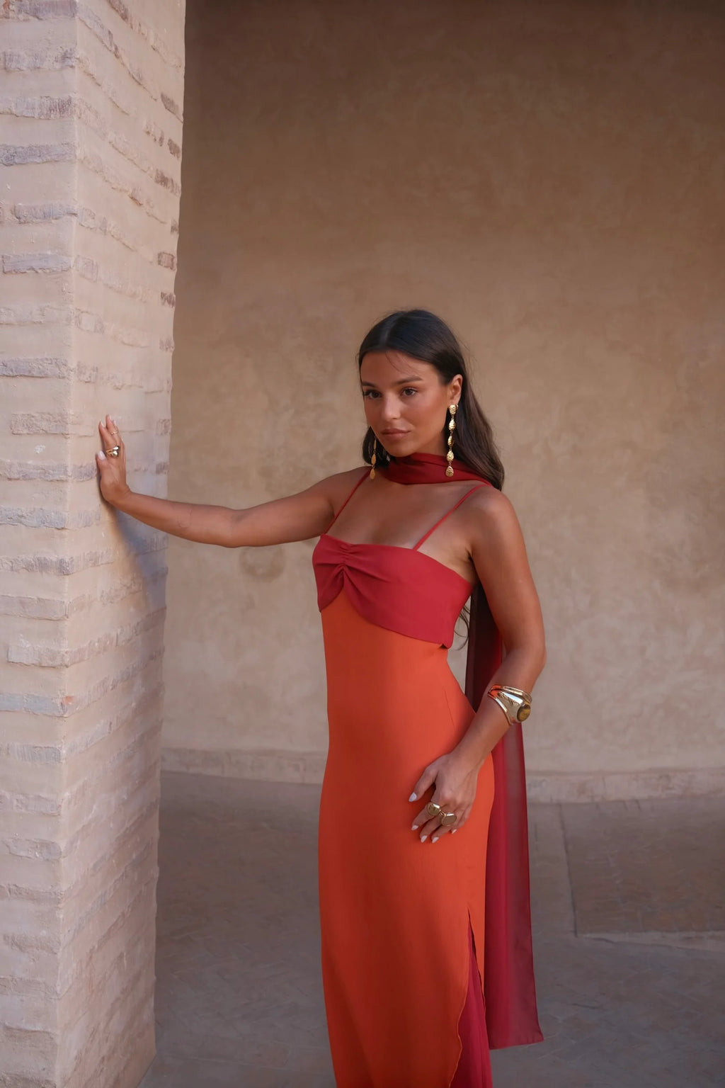 Vestido Zahara