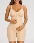 Body Moldeador Sin Costuras con Cremallera Frontal - Aura Barcelona
