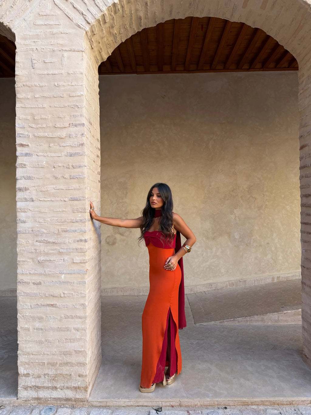 Vestido Zahara