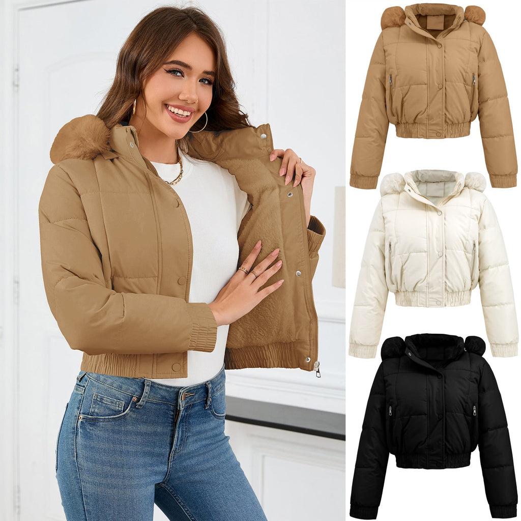Casilda™ | Chaqueta matelassé elegante - Aura Barcelona - imagen 3
