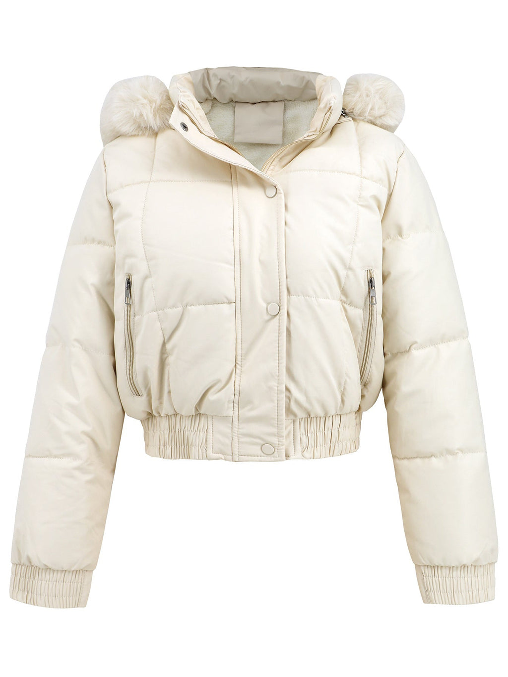 Casilda™ | Chaqueta matelassé elegante - Aura Barcelona - imagen 7