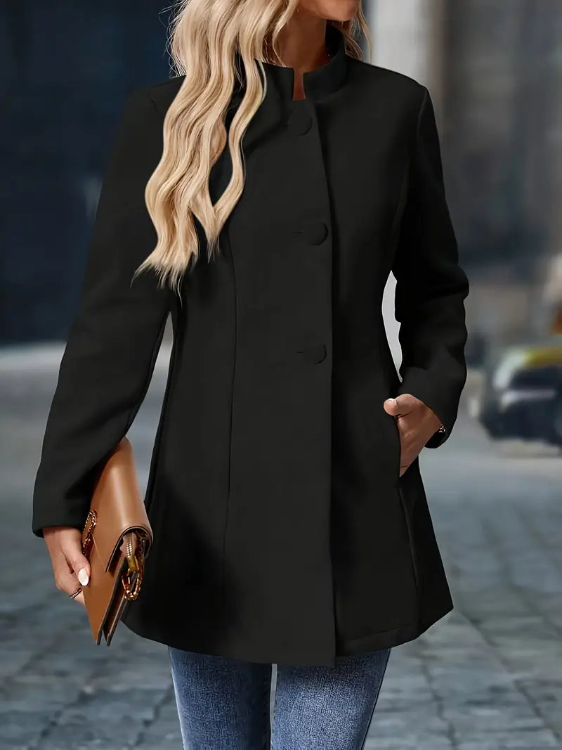 Nuria™ | Blazer elegante - Aura Barcelona - imagen 14
