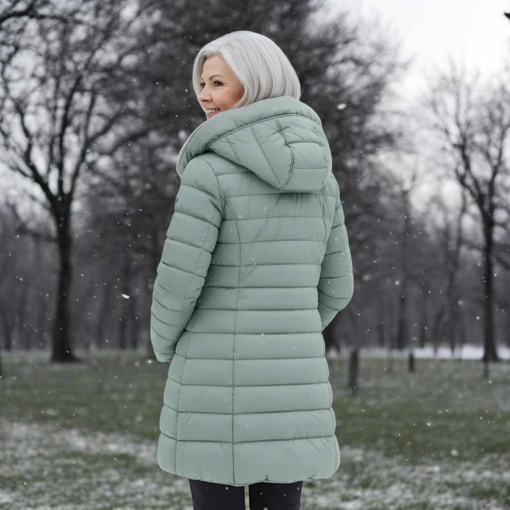 Esperanza™ | Abrigo acolchado de invierno - Aura Barcelona - imagen 7