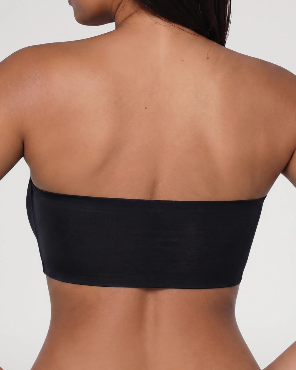 Sujetador Bandeau Sin Tirantes y Sin Aros - Aura Barcelona