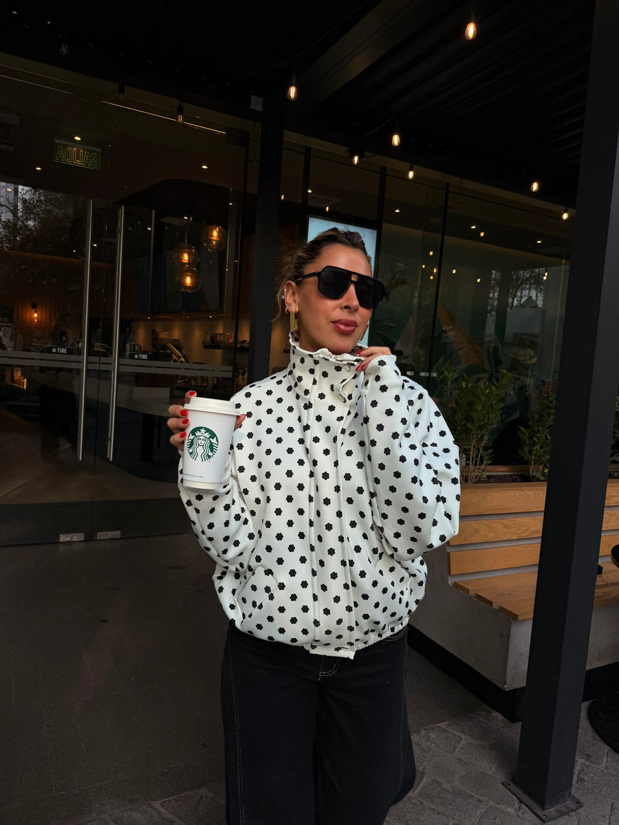 Chaqueta Fiore Floral™