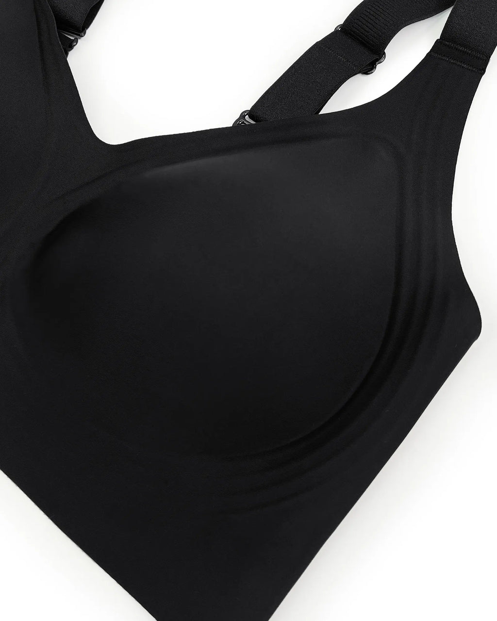 Sujetador Push-Up Sin Aros de Cobertura Completa y Efecto Gel - Aura Barcelona
