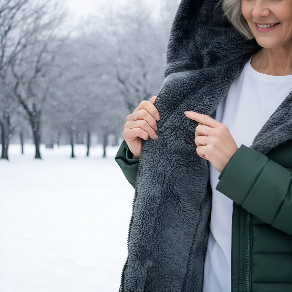 Esperanza™ | Abrigo acolchado de invierno - Aura Barcelona - imagen 9