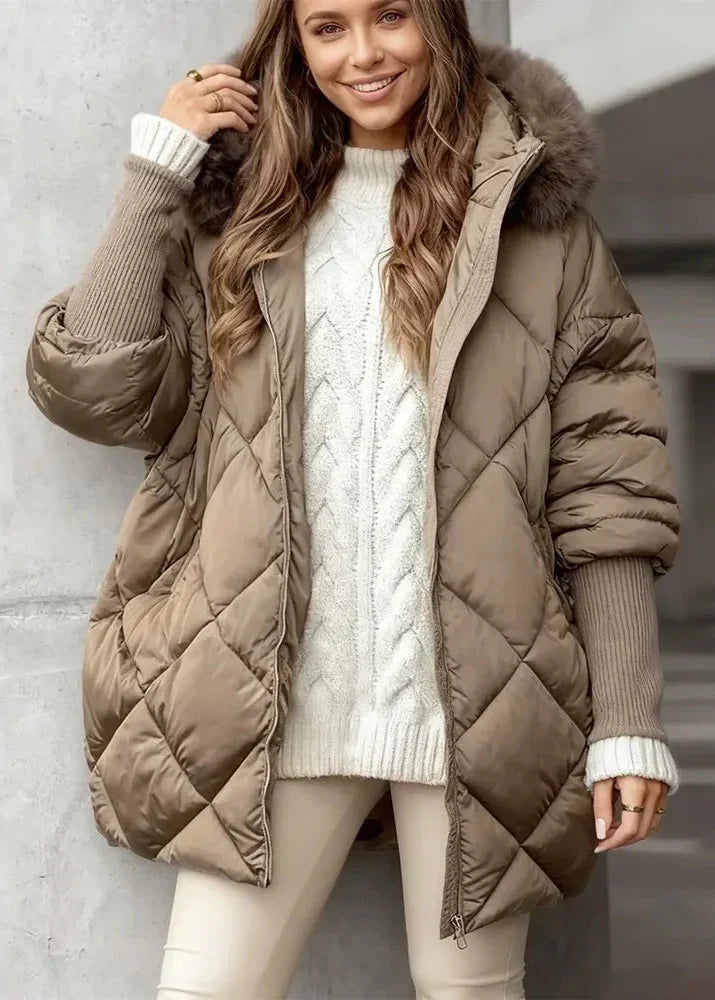 Socorro™ | Cárdigan con capucha - Aura Barcelona - imagen 6