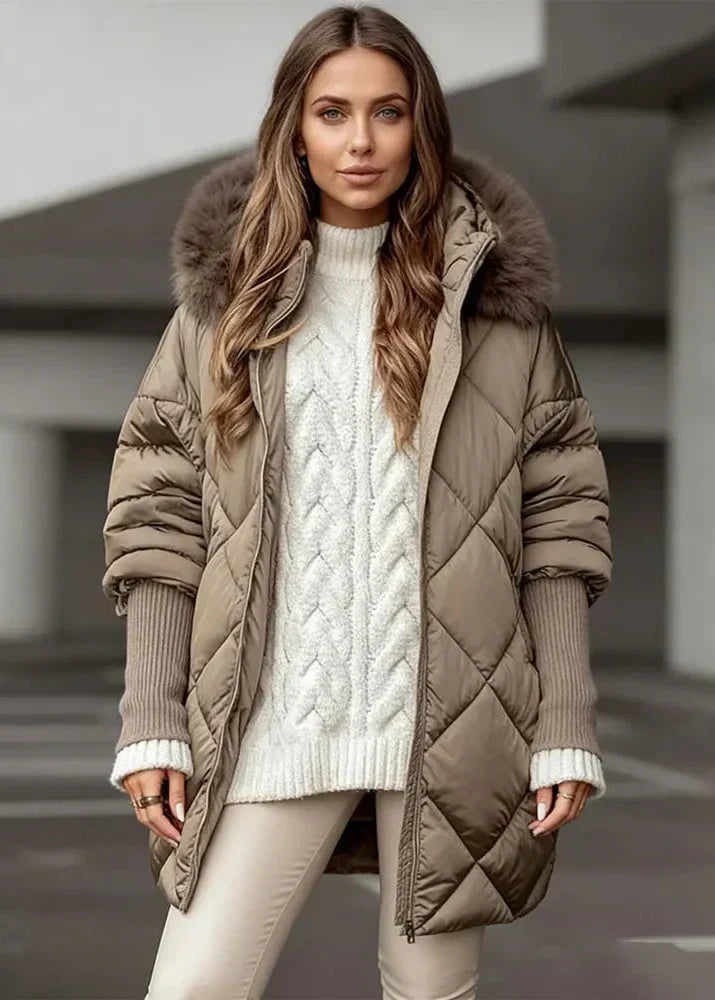 Socorro™ | Cárdigan con capucha - Aura Barcelona - imagen 3