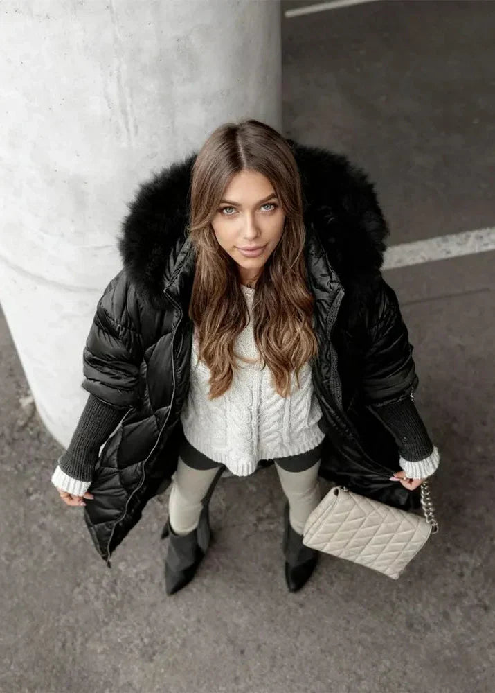 Socorro™ | Cárdigan con capucha - Aura Barcelona - imagen 14