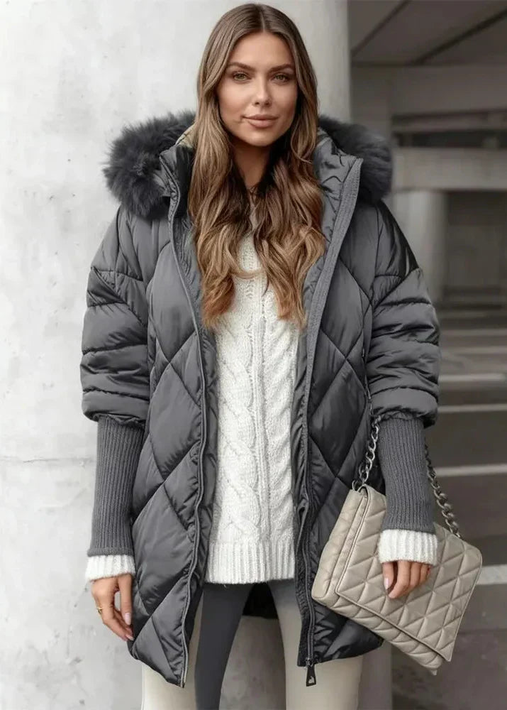 Socorro™ | Cárdigan con capucha - Aura Barcelona - imagen 15