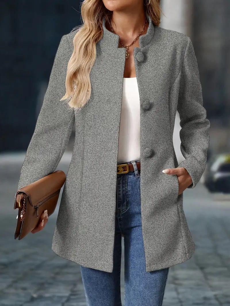 Nuria™ | Blazer elegante - Aura Barcelona - imagen 9