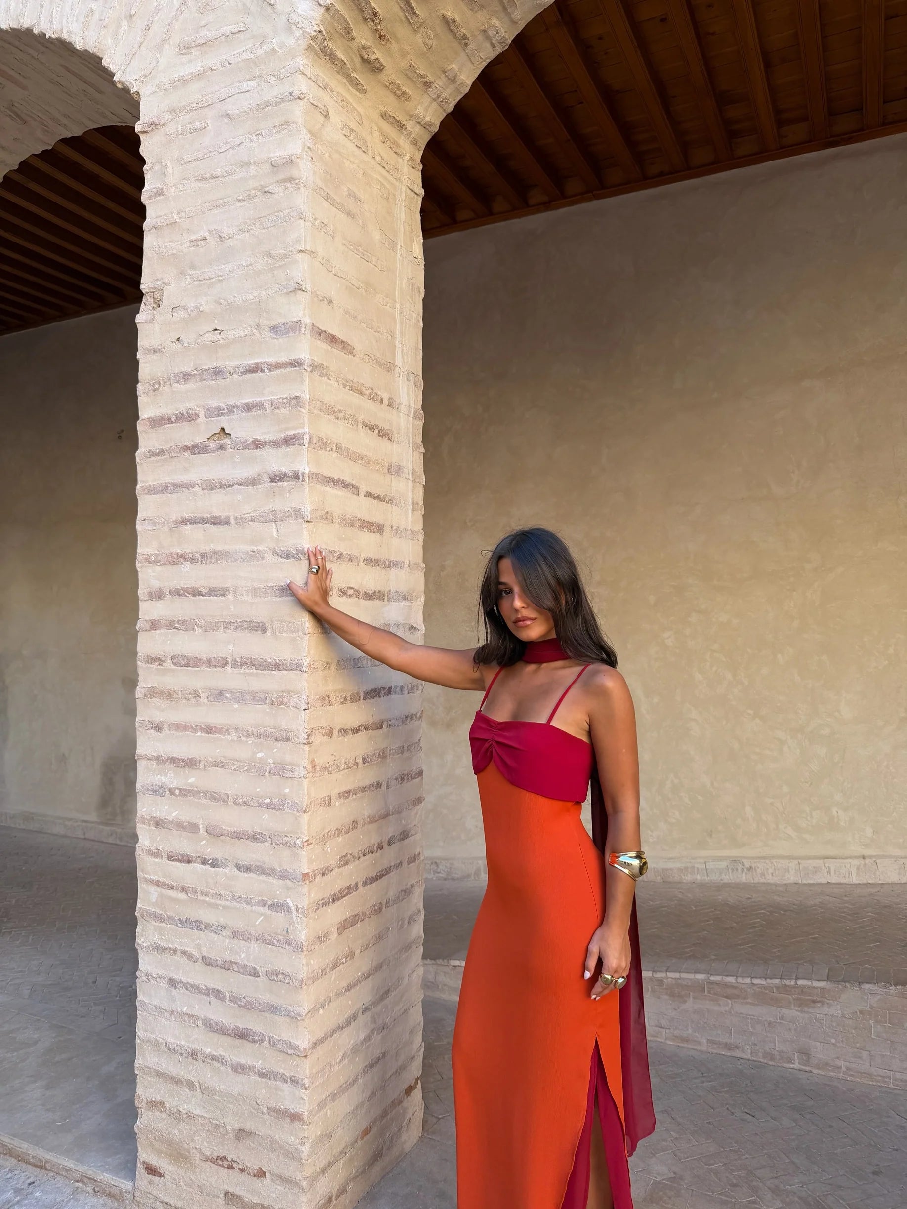 Vestido Zahara