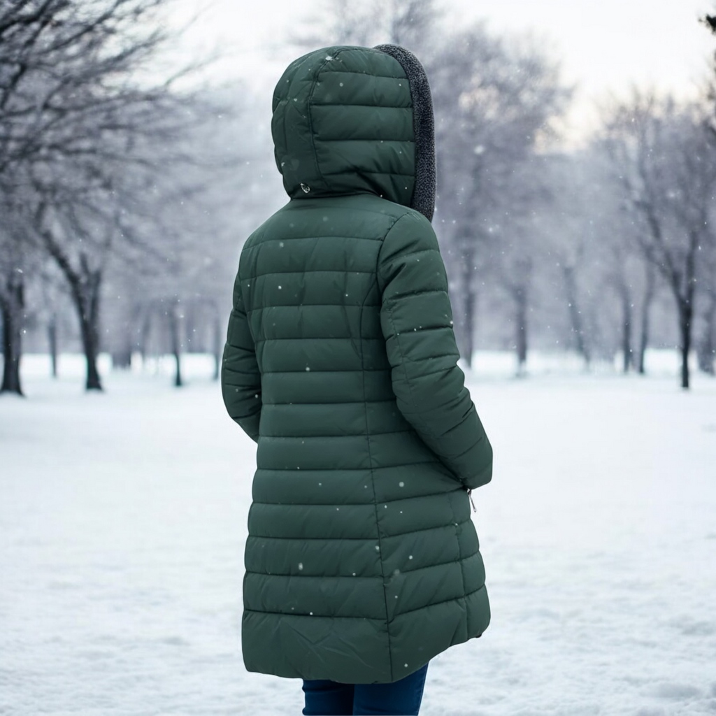 Esperanza™ | Abrigo acolchado de invierno - Aura Barcelona - imagen 10