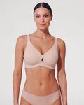 Sujetador Push-Up Escotado Sin Aros Efecto Gel - Aura Barcelona