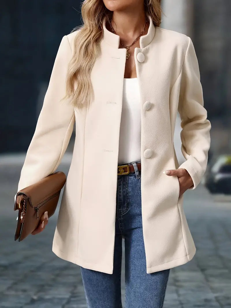 Nuria™ | Blazer elegante - Aura Barcelona - imagen 8