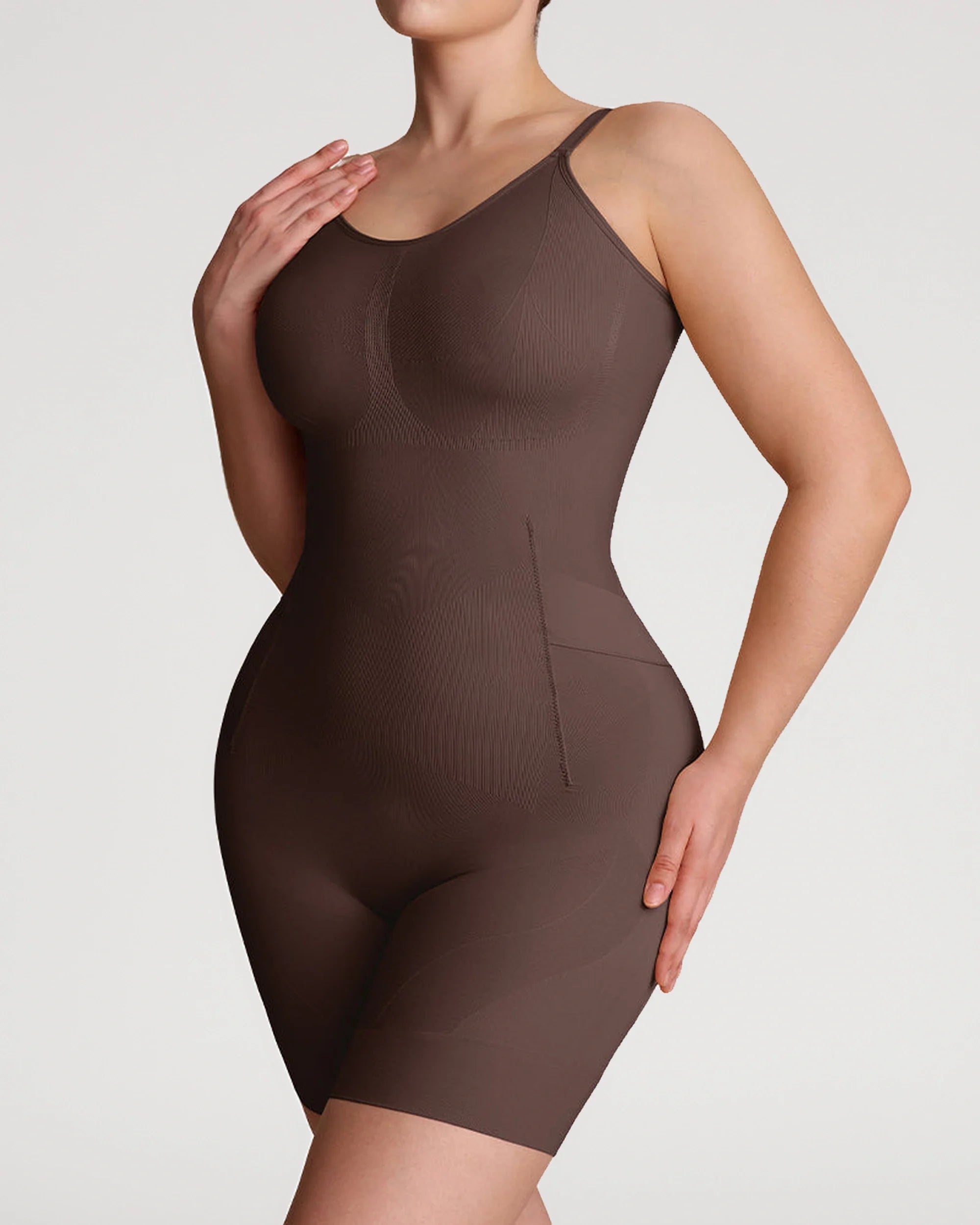 Body Moldeador Integral Sin Costuras - Aura Barcelona