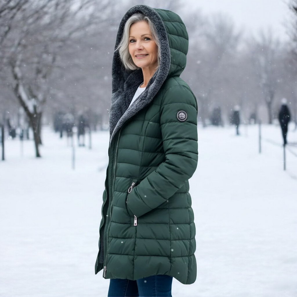 Esperanza™ | Abrigo acolchado de invierno - Aura Barcelona - imagen 11