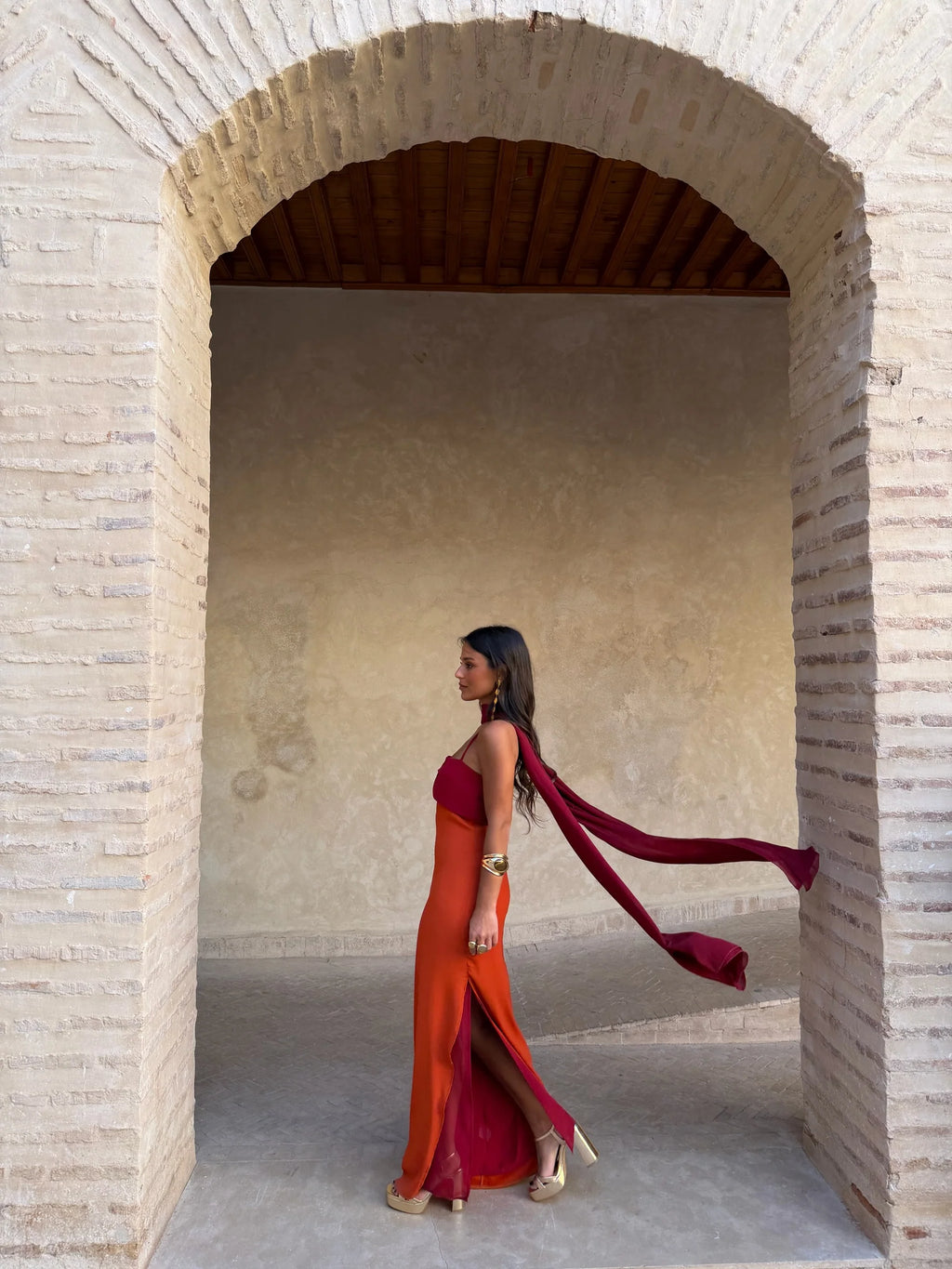 Vestido Zahara