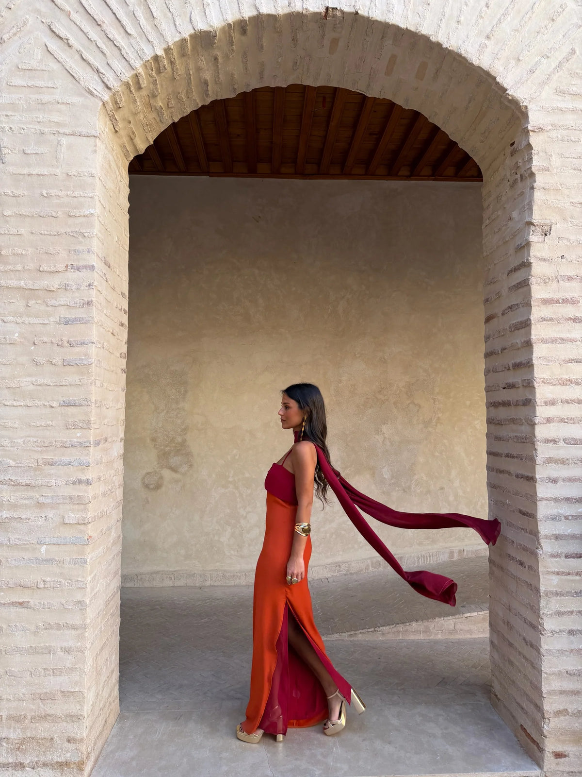 Vestido Zahara