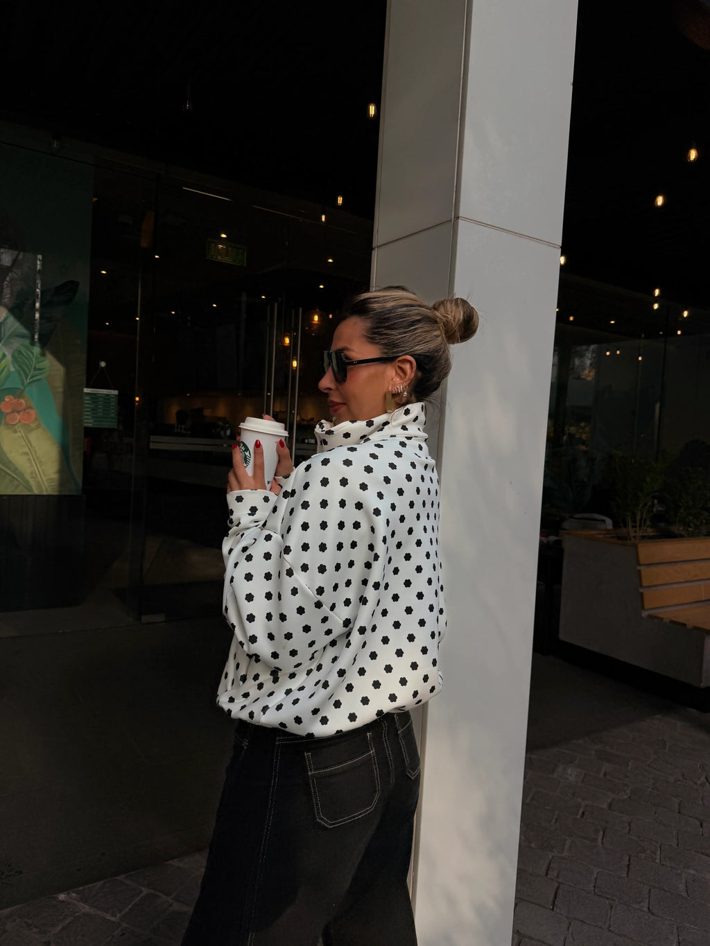 Chaqueta Fiore Floral™