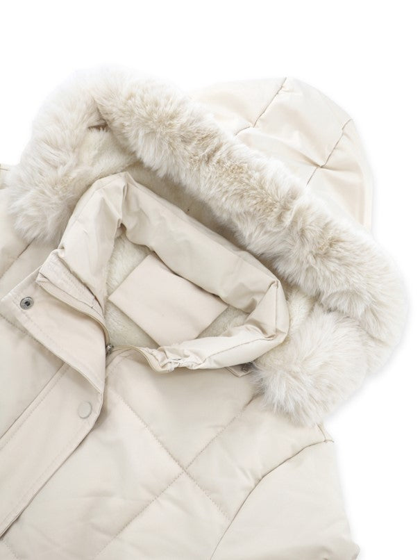 Casilda™ | Chaqueta matelassé elegante - Aura Barcelona - imagen 12