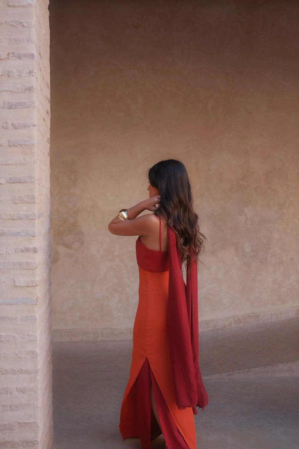 Vestido Zahara