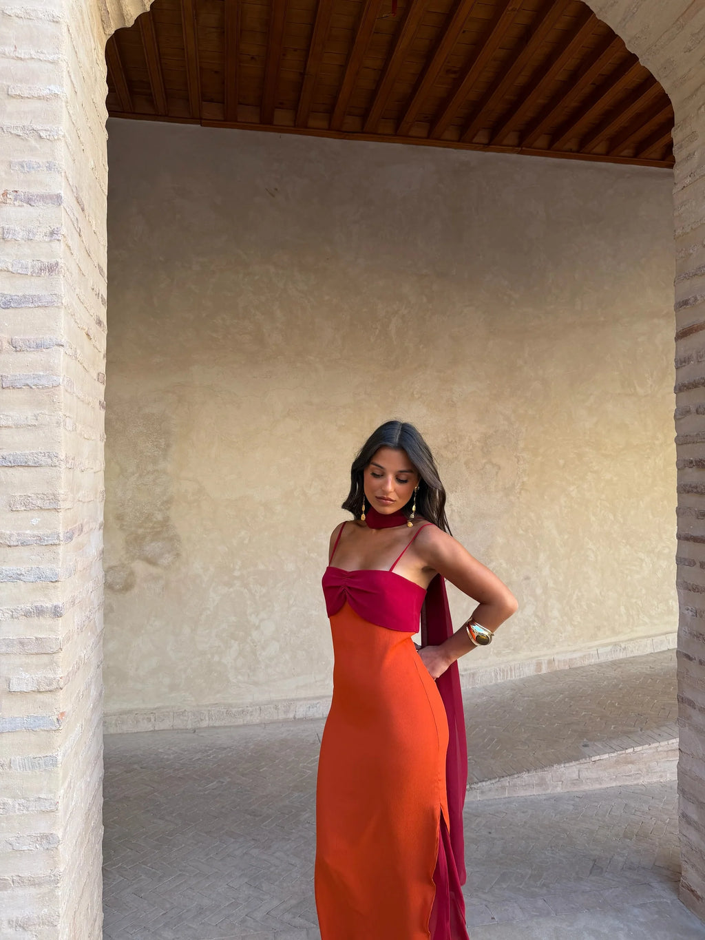 Vestido Zahara