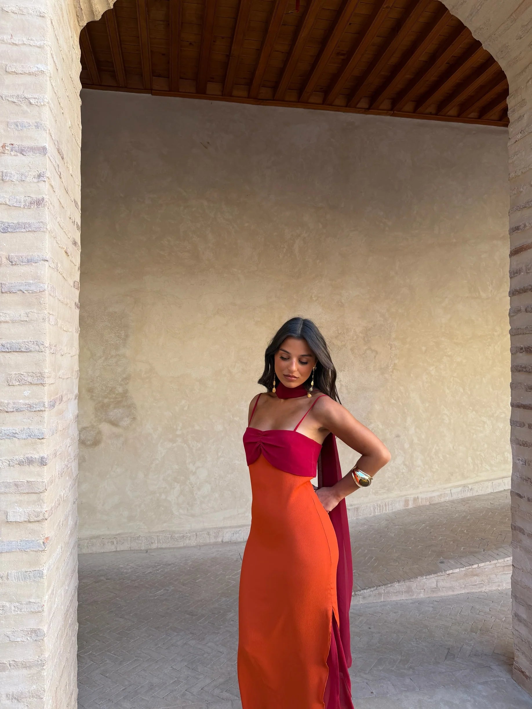 Vestido Zahara